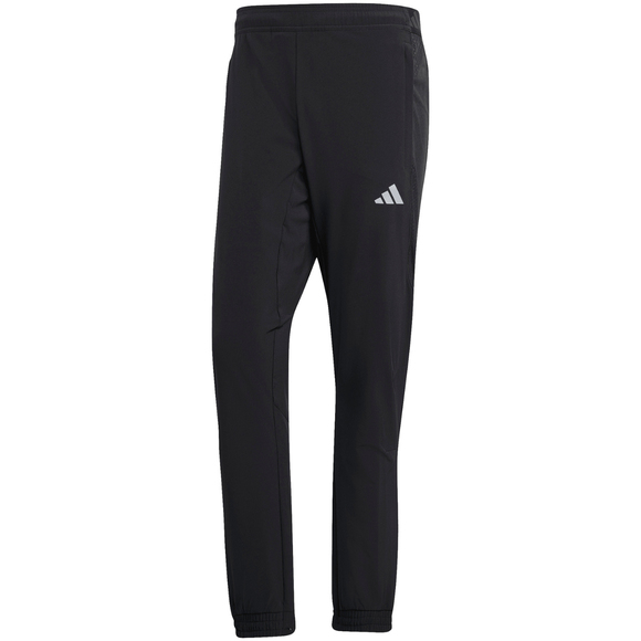 Spodnie męskie adidas Tech Apparel czarne JM8135