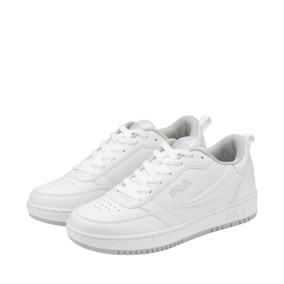 Buty dla dzieci Fila Rega NF białe FFT0125 10004