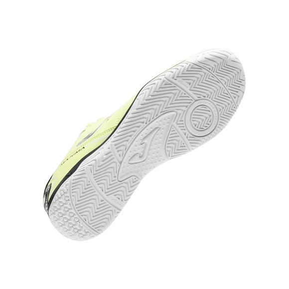 Buty piłkarskie Joma Maxima 2638 Indoor żółte MAXS2638IN