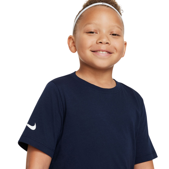 Koszulka dla dzieci Nike Park 20 granatowa CZ0909 451
