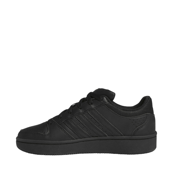 Buty dla dzieci adidas Hoops Classic czarne KH8914
