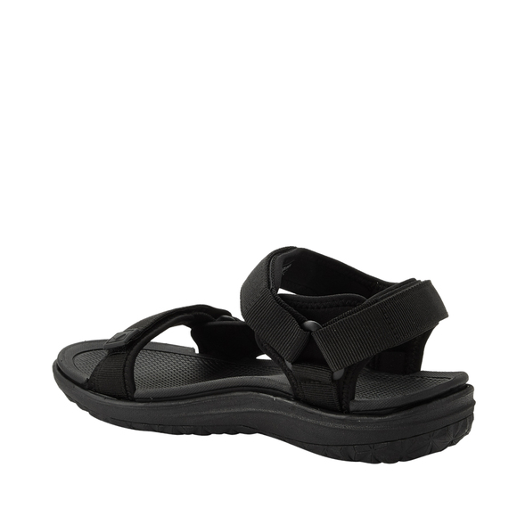 Sandały damskie Lee Cooper czarne LCW-26-34-4423LA