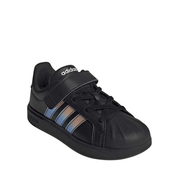 Buty dla dzieci adidas Streettalk EL C JQ1808
