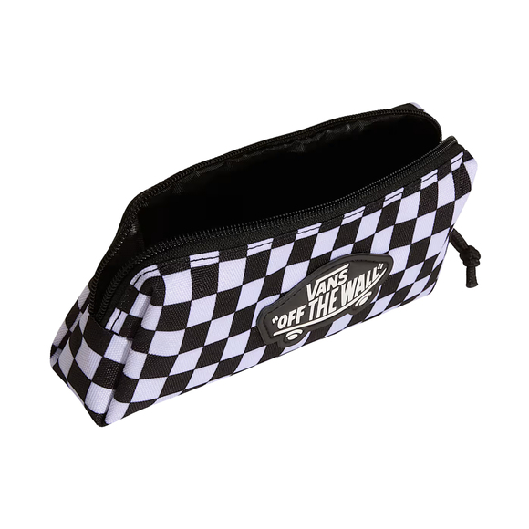 Piórnik Vans Old Skool Pencil czarno-biały VN000H58Y281