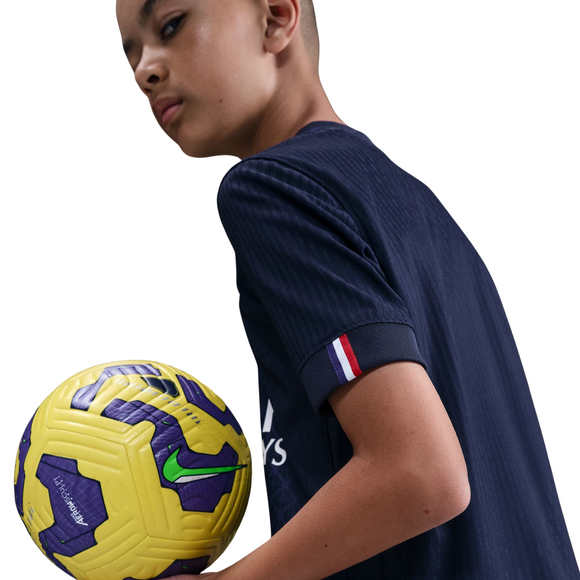 Koszulka dla dzieci Nike PSG 2025/26 Match Home granatowa HJ5219 411