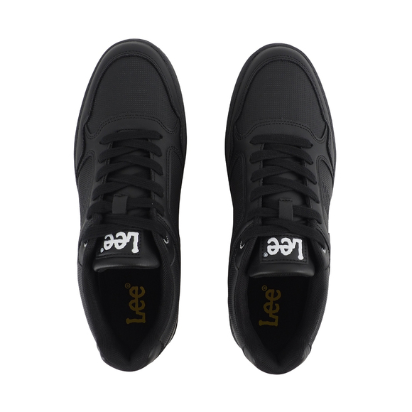 Buty męskie Lee Luka Low czarne 50253034 11A