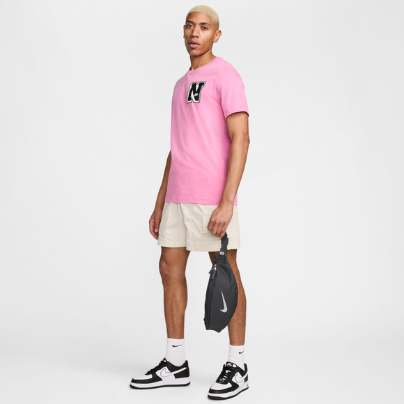 Saszetka Nike Heritage antracyt FZ7221 060