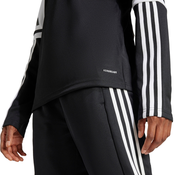 Bluza damska adidas Squadra 25 Training Top czarna JE2763
