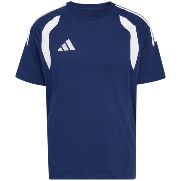 Koszulka męska adidas Tiro 26 League Tee granatowa JY7187
