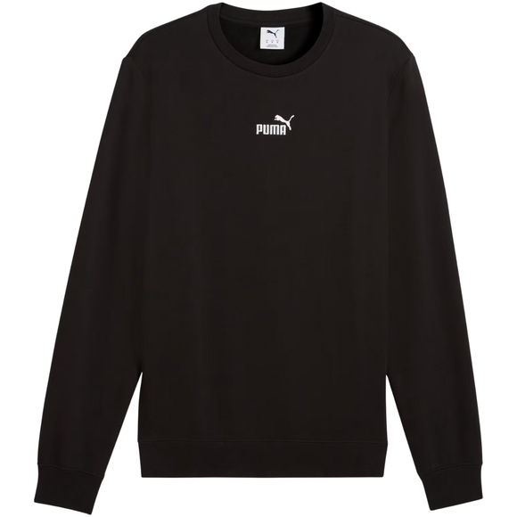 Bluza męska Puma ESS Small No.1 Logo czarna 692913 01
