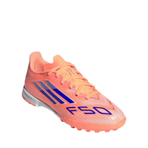 Buty piłkarskie dla dzieci adidas F50 League TF JI0001