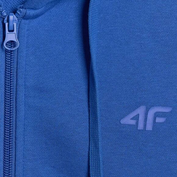 Bluza męska 4F M1982 kobalt 4FWAW25TSWSM1982 36S