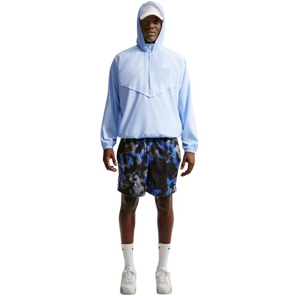 Kurtka męska Nike Windrunner błękitna IF3390 407