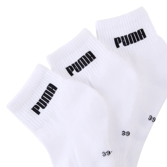 Skarpety Puma 3 pak białe 938393 01