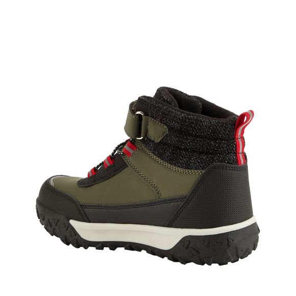 Buty dla dzieci Lee Cooper khaki LCJ-25-01-3758K 