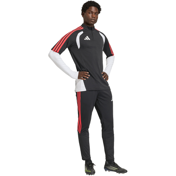 Bluza męska adidas Tiro 26 Competition Training Top czarno-biało-czerwona KA7560