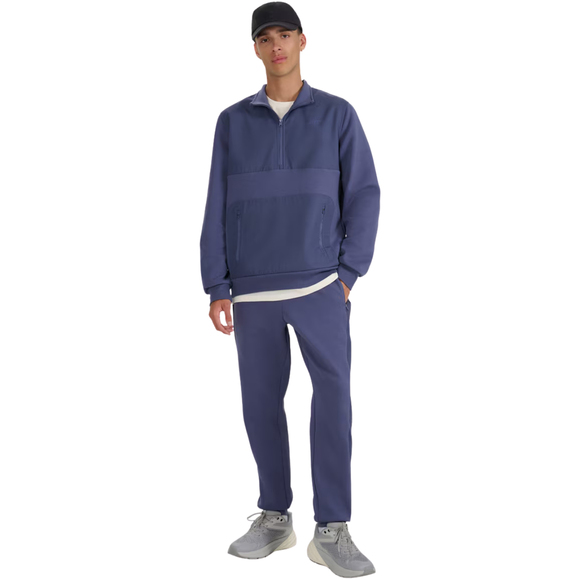 Bluza męska 4F M1947 denim 4FWAW25TSWSM1947 32S