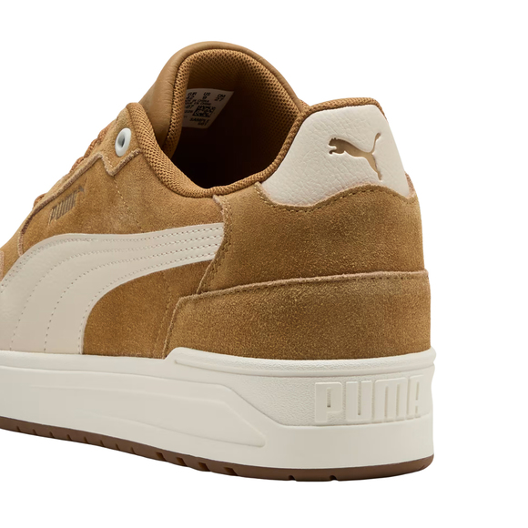 Buty Puma Downtown SD brązowe 402597 07