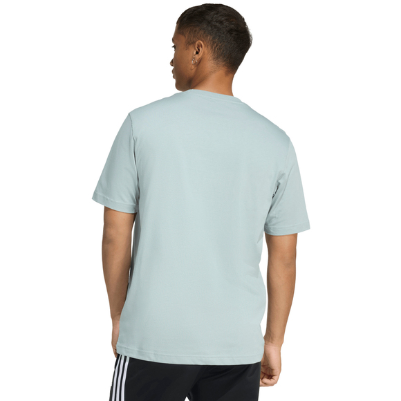 Koszulka męska adidas Outdoor Kayaking Graphic miętowa KG5409