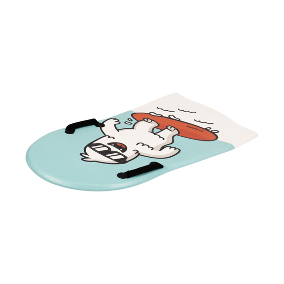 Ślizg Hamax Mini Surfer Yeti miętowy 550075