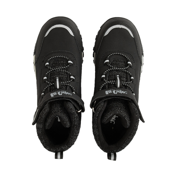 Buty dla dzieci Lee Cooper czarne LCJ-25-01-3759K 