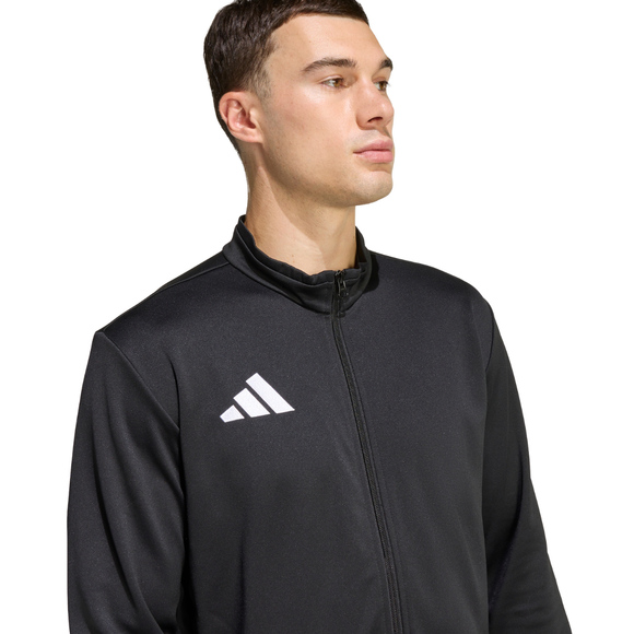 Bluza męska adidas Entrada 26 Track czarna JZ6587