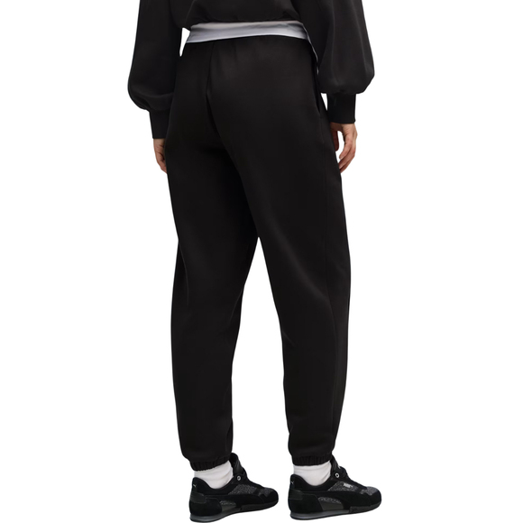 Spodnie damskie Puma Her Comfort Pants Fl czarne 694032 01