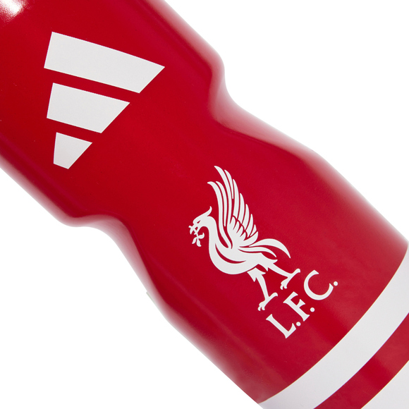 Bidon adidas Liverpool FC Bottle czerwony JZ4451