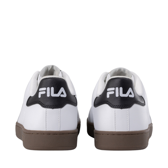 Buty damskie Fila Courtbay biało-czarne FFW0477 13036