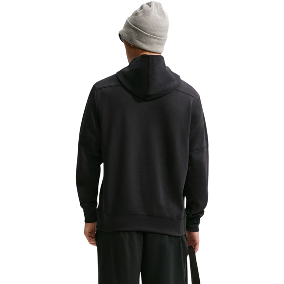 Bluza męska Nike Club Varsity Hoodie czarna IO1383 010