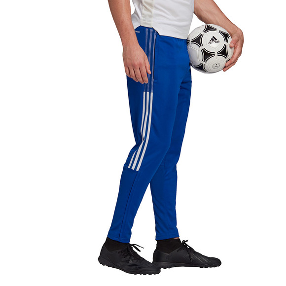 Spodnie męskie adidas Tiro 21 Training niebieskie GJ9870