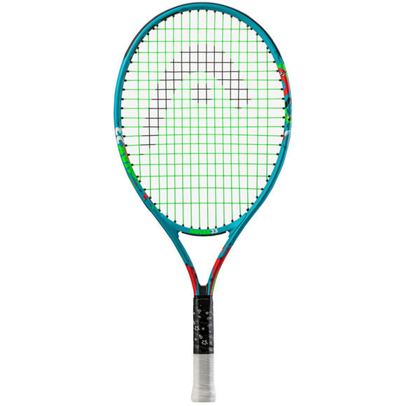 Rakieta do tenisa ziemnego Head Novak 23 Jr cv3 5/8 zielona 233112-SC05-11-CN
