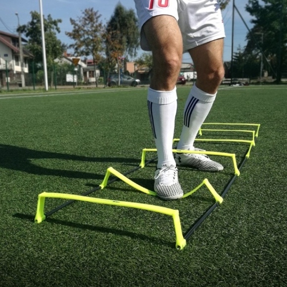 Drabinka koordynacyjna, podwyższana 12 stopni