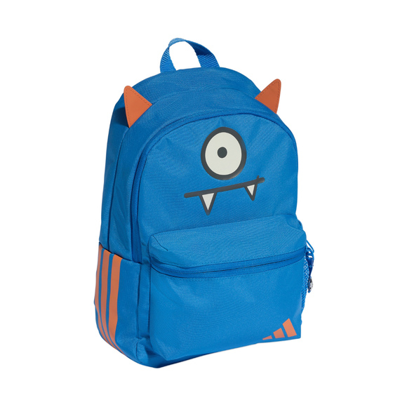 Plecak dla dzieci adidas LK TRNSTR niebieski JZ5213