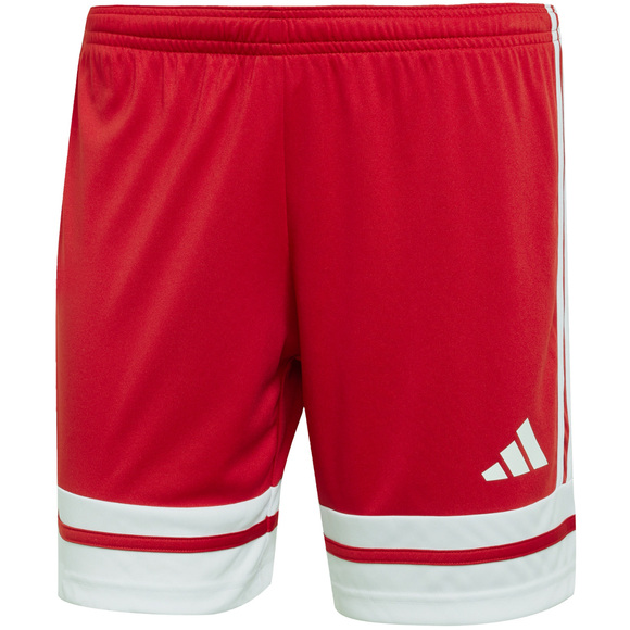 Spodenki damskie adidas Squadra 25 czerwone JJ0011