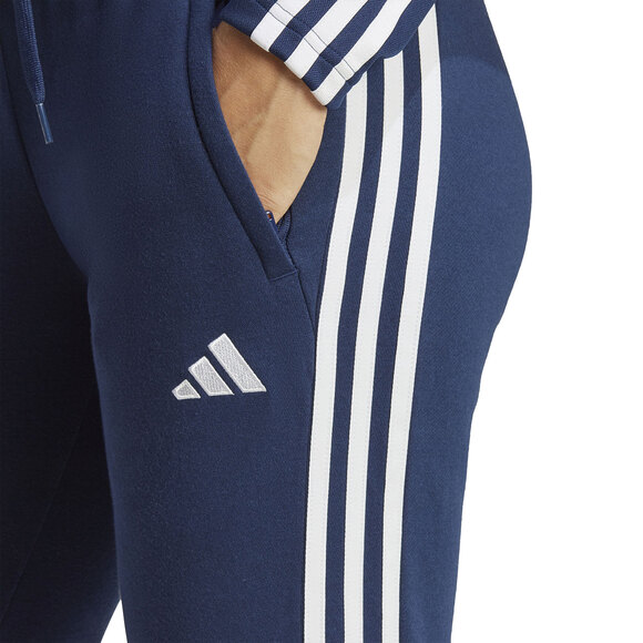 Spodnie damskie adidas Tiro 23 League Sweat granatowe HS3609