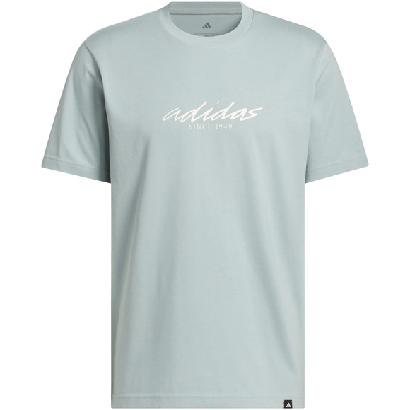 Koszulka męska adidas Color Connect Graphic szara KE1314