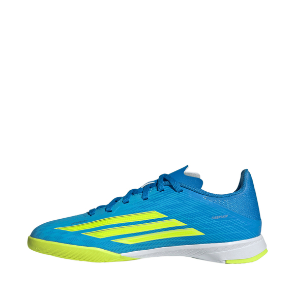 Buty piłkarskie dla dzieci adidas F50 League IN JR9020