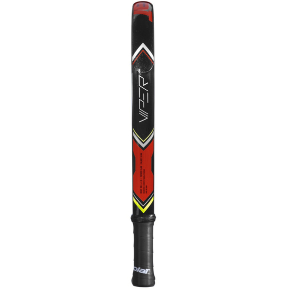 Rakieta do padla Babolat Viper Junior 21 czarno-czerwono-żółta 172488