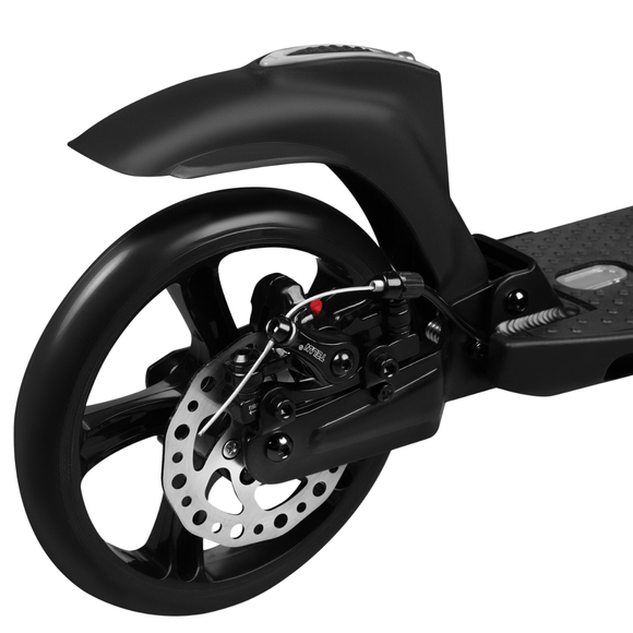 Hulajnoga Spokey Artifact czarna 944725 