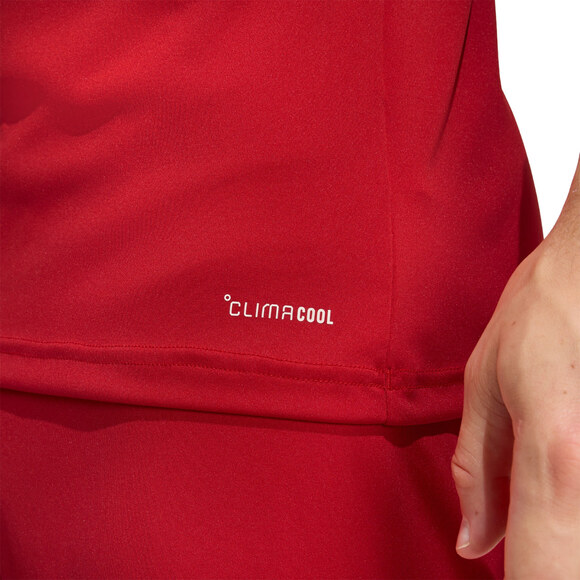 Koszulka męska adidas Entrada 26 Jersey czerwona JZ2501