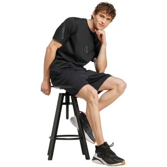 Spodenki męskie adidas Z.N.E. czarne JE7540