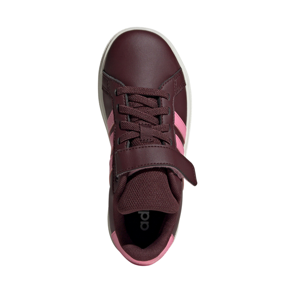 Buty dla dzieci adidas Grand Court 2.0 JR5107