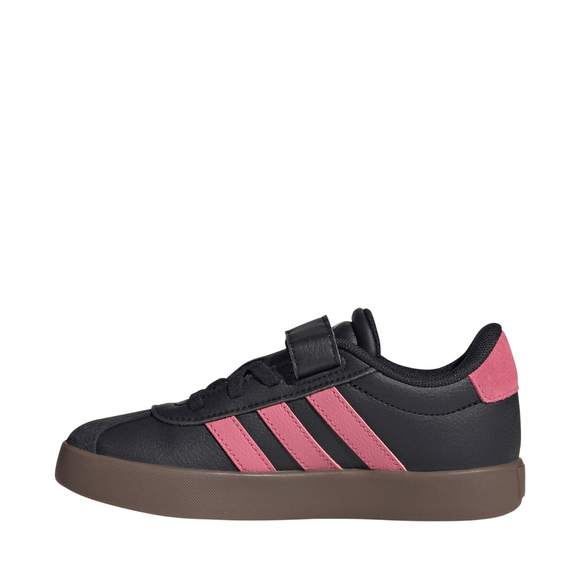 Buty dla dzieci adidas VL Court 3.0 EL C KK4551
