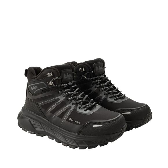 Buty męskie Lee Cooper czarne LCJ-26-01-4615MA