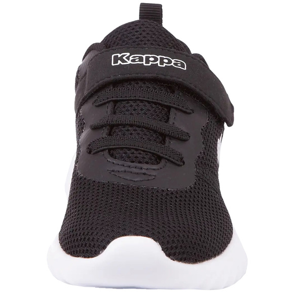 Buty dla dzieci Kappa Ces K czarno-białe  260798K 1110