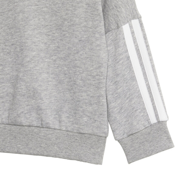 Dres dla dzieci adidas Essentials Joggers szary JV9852