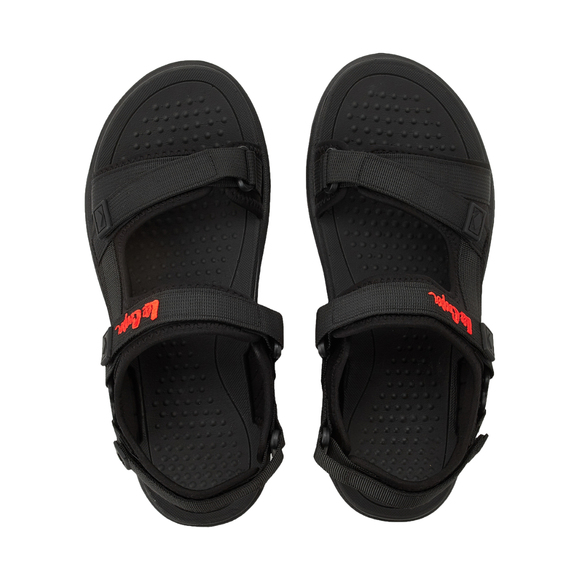 Sandały męskie Lee Cooper czarne LCW-26-34-4420MA