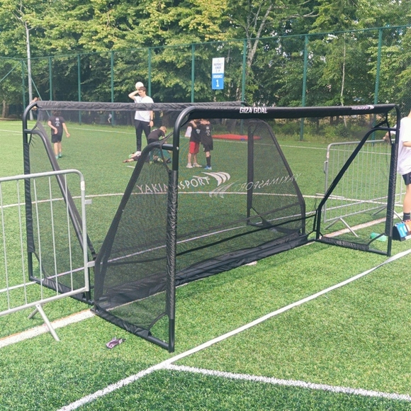 Bramka piłkarska GIZA ŻAK 3x1,55 m 300x155 cm Unifikacja