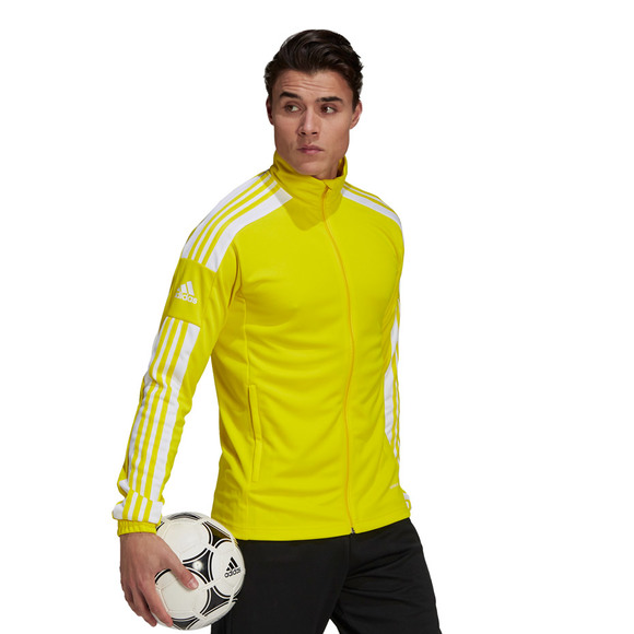 Bluza męska adidas Squadra 21 Training żółta GP6465